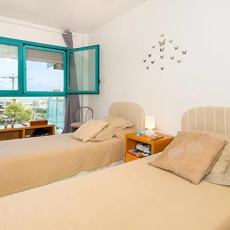 Appartamento Atrium Beach - Cala De