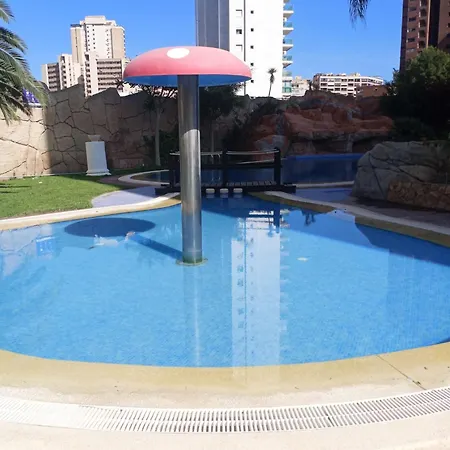 Atrium Beach - Cala De Villajoyosa